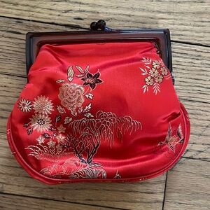 Hong Kong coin purse vintage